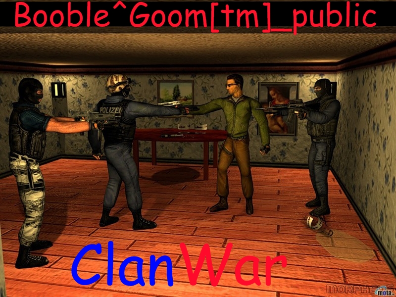 ClanWar Booble^Goom[tm]